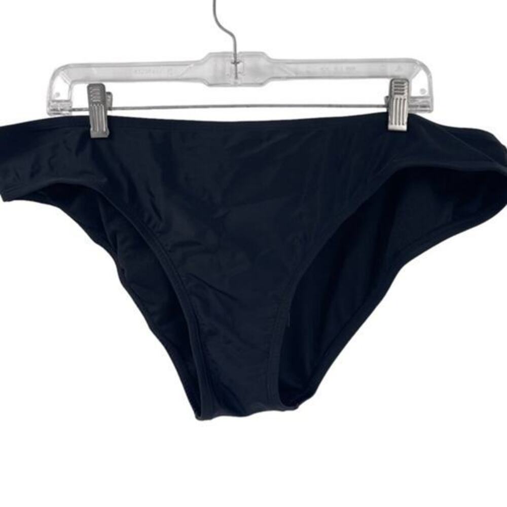 NWT Palisades Beach Club Black Bottoms XL